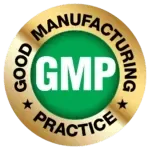 GMP Certified